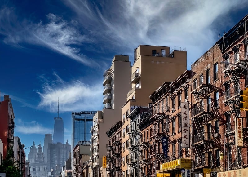 New York City Skyline