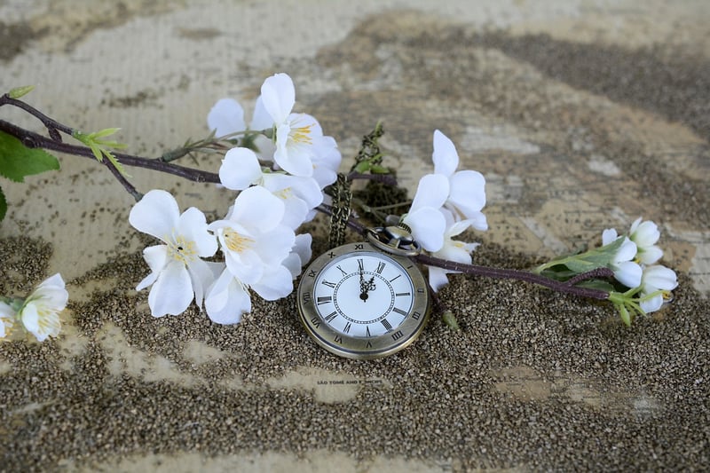 Sand Clock