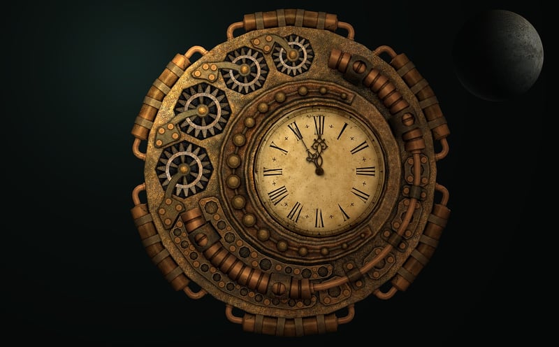 Quantum Entanglement Time Communicator